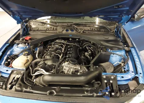 2014 BMW M235 z USA, uszkodzony, nr VIN WBA1J7C55EVW84701